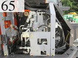 Used Construction Machine Used HITACHI HITACHI Forestry excavators Feller Buncher Zaurus Robo ZX135US-5B
