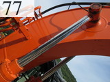 Used Construction Machine Used HITACHI HITACHI Forestry excavators Feller Buncher Zaurus Robo ZX135US-5B