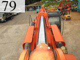 Used Construction Machine Used HITACHI HITACHI Forestry excavators Feller Buncher Zaurus Robo ZX135US-5B