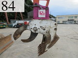 Used Construction Machine Used HITACHI HITACHI Forestry excavators Feller Buncher Zaurus Robo ZX135US-5B