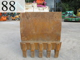 Used Construction Machine Used HITACHI HITACHI Forestry excavators Feller Buncher Zaurus Robo ZX135US-5B