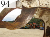 Used Construction Machine Used HITACHI HITACHI Forestry excavators Feller Buncher Zaurus Robo ZX135US-5B