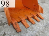 Used Construction Machine Used HITACHI HITACHI Forestry excavators Feller Buncher Zaurus Robo ZX135US-5B