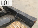Used Construction Machine Used HITACHI HITACHI Forestry excavators Feller Buncher Zaurus Robo ZX135US-5B