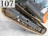 Used Construction Machine Used HITACHI HITACHI Forestry excavators Feller Buncher Zaurus Robo ZX135US-5B