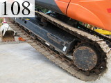Used Construction Machine Used HITACHI HITACHI Forestry excavators Feller Buncher Zaurus Robo ZX135US-5B