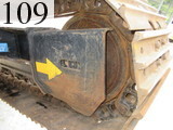 Used Construction Machine Used HITACHI HITACHI Forestry excavators Feller Buncher Zaurus Robo ZX135US-5B