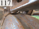Used Construction Machine Used HITACHI HITACHI Forestry excavators Feller Buncher Zaurus Robo ZX135US-5B