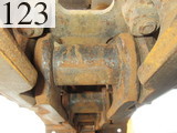 Used Construction Machine Used HITACHI HITACHI Forestry excavators Feller Buncher Zaurus Robo ZX135US-5B