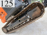 Used Construction Machine Used HITACHI HITACHI Forestry excavators Feller Buncher Zaurus Robo ZX135US-5B