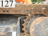 Used Construction Machine Used HITACHI HITACHI Forestry excavators Feller Buncher Zaurus Robo ZX135US-5B