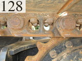 Used Construction Machine Used HITACHI HITACHI Forestry excavators Feller Buncher Zaurus Robo ZX135US-5B