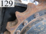 Used Construction Machine Used HITACHI HITACHI Forestry excavators Feller Buncher Zaurus Robo ZX135US-5B