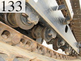 Used Construction Machine Used HITACHI HITACHI Forestry excavators Feller Buncher Zaurus Robo ZX135US-5B