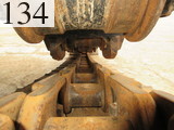 Used Construction Machine Used HITACHI HITACHI Forestry excavators Feller Buncher Zaurus Robo ZX135US-5B