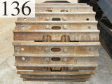 Used Construction Machine Used HITACHI HITACHI Forestry excavators Feller Buncher Zaurus Robo ZX135US-5B