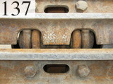 Used Construction Machine Used HITACHI HITACHI Forestry excavators Feller Buncher Zaurus Robo ZX135US-5B