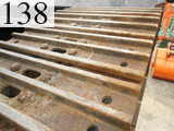 Used Construction Machine Used HITACHI HITACHI Forestry excavators Feller Buncher Zaurus Robo ZX135US-5B