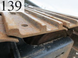Used Construction Machine Used HITACHI HITACHI Forestry excavators Feller Buncher Zaurus Robo ZX135US-5B