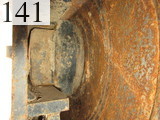 Used Construction Machine Used HITACHI HITACHI Forestry excavators Feller Buncher Zaurus Robo ZX135US-5B
