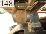 Used Construction Machine Used HITACHI HITACHI Forestry excavators Feller Buncher Zaurus Robo ZX135US-5B