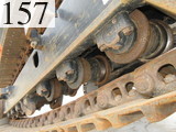 Used Construction Machine Used HITACHI HITACHI Forestry excavators Feller Buncher Zaurus Robo ZX135US-5B