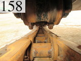 Used Construction Machine Used HITACHI HITACHI Forestry excavators Feller Buncher Zaurus Robo ZX135US-5B