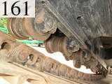 Used Construction Machine Used HITACHI HITACHI Forestry excavators Feller Buncher Zaurus Robo ZX135US-5B