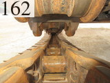 Used Construction Machine Used HITACHI HITACHI Forestry excavators Feller Buncher Zaurus Robo ZX135US-5B
