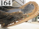 Used Construction Machine Used HITACHI HITACHI Forestry excavators Feller Buncher Zaurus Robo ZX135US-5B