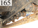 Used Construction Machine Used HITACHI HITACHI Forestry excavators Feller Buncher Zaurus Robo ZX135US-5B