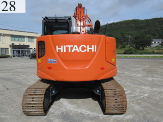 Used Construction Machine Used HITACHI HITACHI Forestry excavators Feller Buncher Zaurus Robo ZX135US-5B