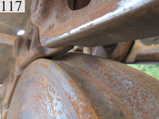 Used Construction Machine Used HITACHI HITACHI Forestry excavators Feller Buncher Zaurus Robo ZX135US-5B