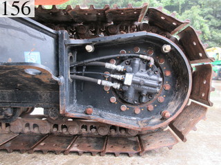 Used Construction Machine Used HITACHI HITACHI Forestry excavators Feller Buncher Zaurus Robo ZX135US-5B