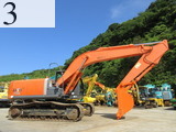 Used Construction Machine Used HITACHI HITACHI Excavator 0.7-0.9m3 ZX200-3
