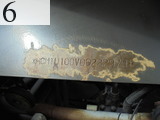 Used Construction Machine Used HITACHI HITACHI Excavator 0.7-0.9m3 ZX200-3