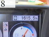 Used Construction Machine Used HITACHI HITACHI Excavator 0.7-0.9m3 ZX200-3