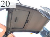 Used Construction Machine Used HITACHI HITACHI Excavator 0.7-0.9m3 ZX200-3
