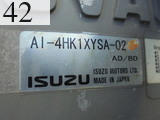 Used Construction Machine Used HITACHI HITACHI Excavator 0.7-0.9m3 ZX200-3