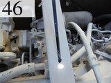 Used Construction Machine Used HITACHI HITACHI Excavator 0.7-0.9m3 ZX200-3