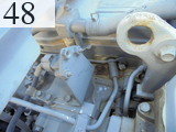 Used Construction Machine Used HITACHI HITACHI Excavator 0.7-0.9m3 ZX200-3