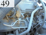 Used Construction Machine Used HITACHI HITACHI Excavator 0.7-0.9m3 ZX200-3
