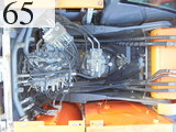 Used Construction Machine Used HITACHI HITACHI Excavator 0.7-0.9m3 ZX200-3