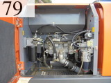Used Construction Machine Used HITACHI HITACHI Excavator 0.7-0.9m3 ZX200-3