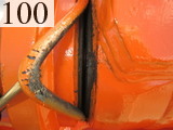 Used Construction Machine Used HITACHI HITACHI Excavator 0.7-0.9m3 ZX200-3