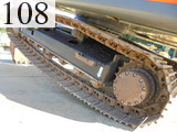 Used Construction Machine Used HITACHI HITACHI Excavator 0.7-0.9m3 ZX200-3