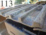 Used Construction Machine Used HITACHI HITACHI Excavator 0.7-0.9m3 ZX200-3