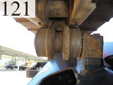 Used Construction Machine Used HITACHI HITACHI Excavator 0.7-0.9m3 ZX200-3