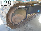 Used Construction Machine Used HITACHI HITACHI Excavator 0.7-0.9m3 ZX200-3
