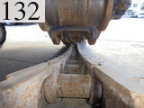 Used Construction Machine Used HITACHI HITACHI Excavator 0.7-0.9m3 ZX200-3